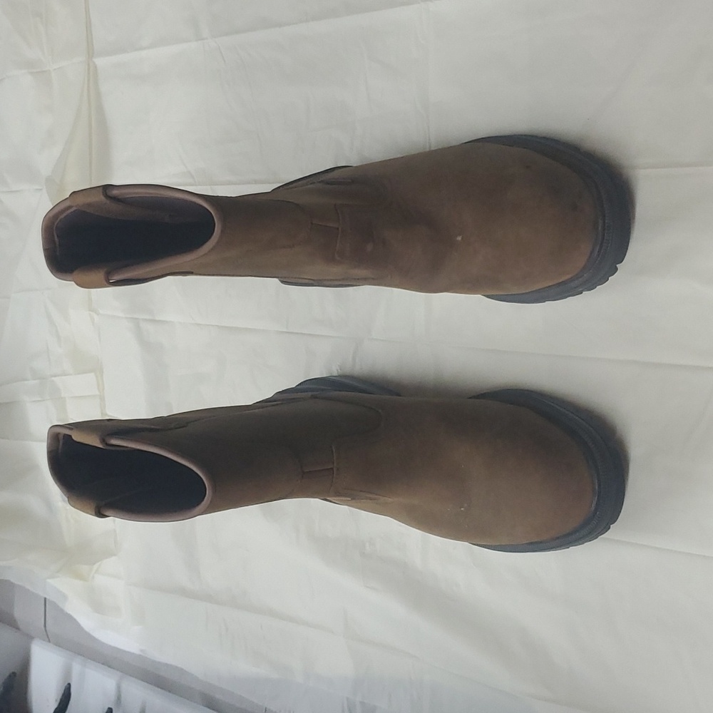 Work boots